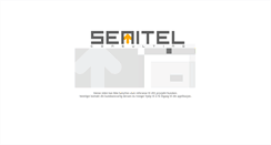 Desktop Screenshot of hosting.senitel.no